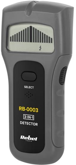 Detector 3in1 REBEL RB-0003 - imagine 3